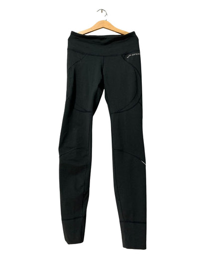 Brooks Black Sport Gym tights For Women