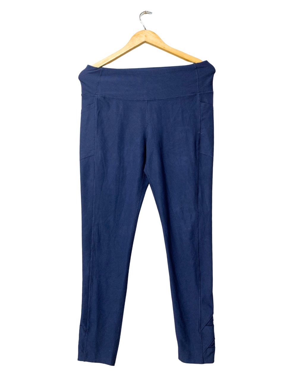 Mondetta Blue Sport Gym tights For Women