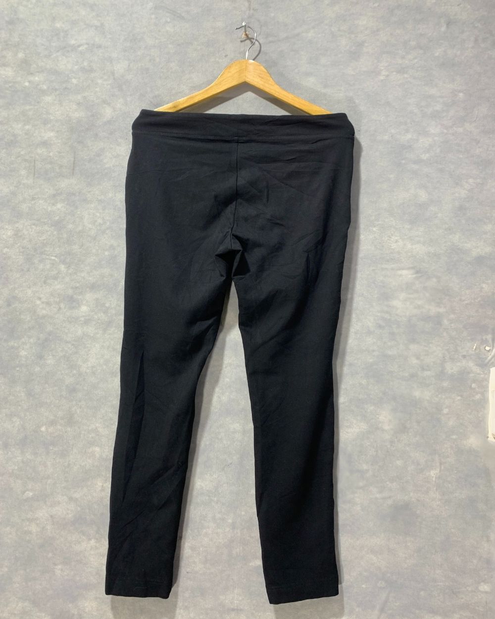 Nautica Black Sport Gym tights For Women