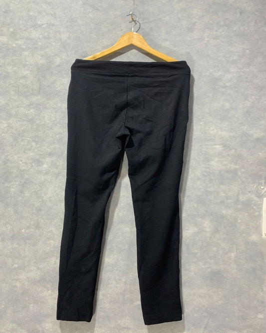 Nautica Black Sport Gym tights For Women