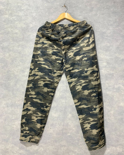 SHEIN Camouflage Trousers For Woman