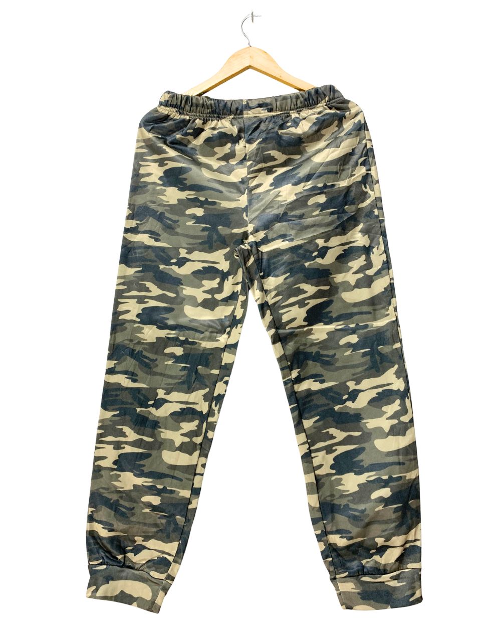 SHEIN Camouflage Trousers For Woman