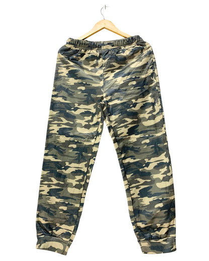 SHEIN Camouflage Trousers For Woman