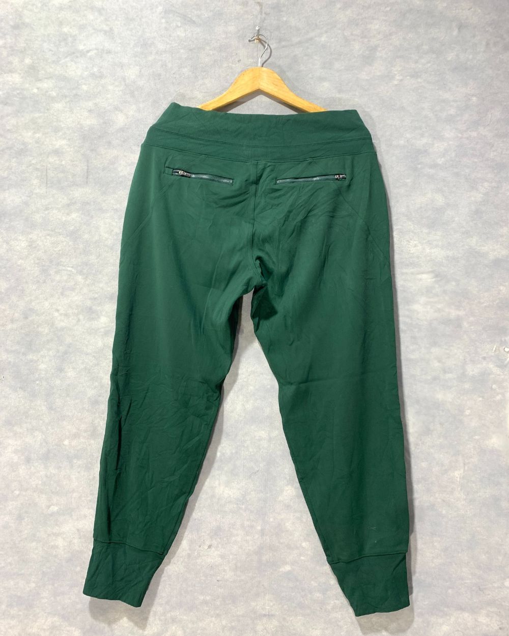Athleta Green Trousers For Woman