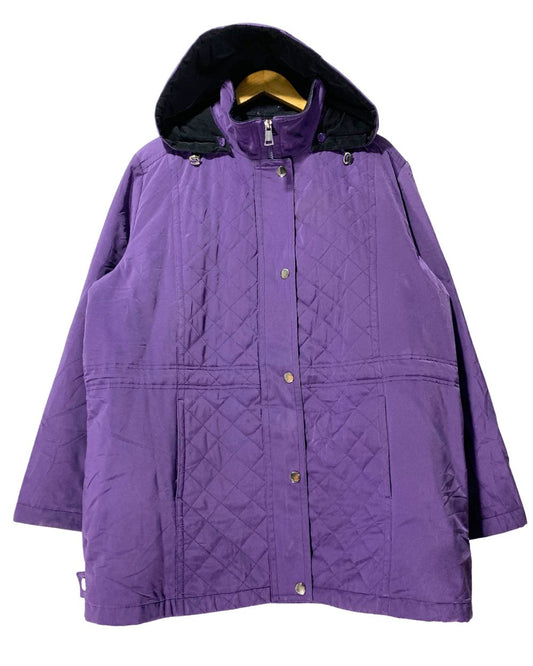 Nautica Purple Jacket For Women