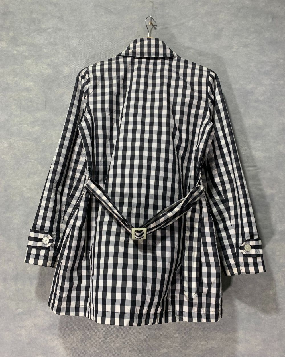 Chaps Black Jacket For Women