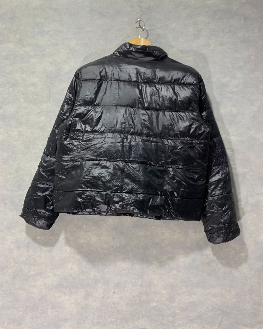 Time And Tru Black Jacket For Women