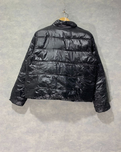 Time And Tru Black Jacket For Women