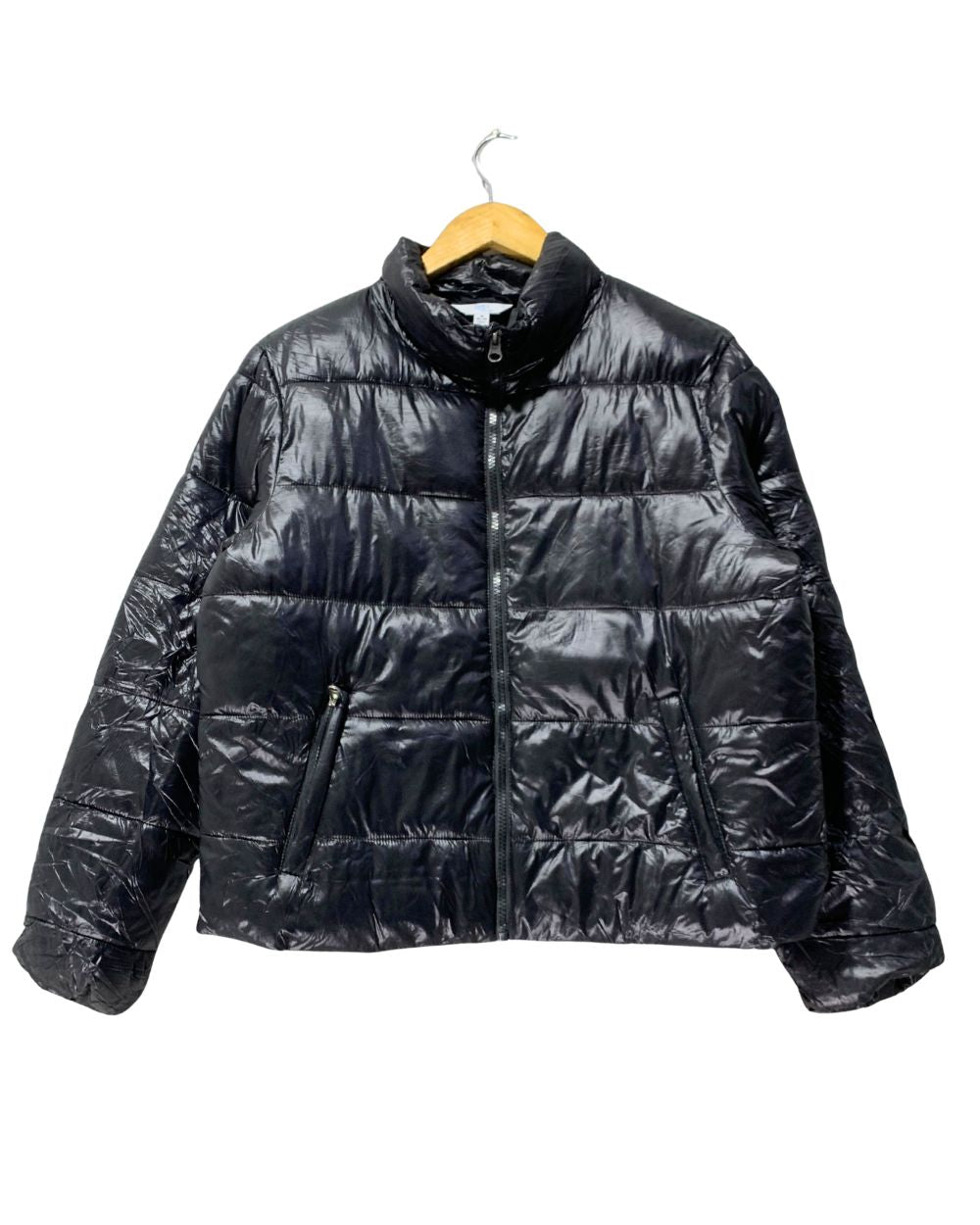 Time And Tru Black Jacket For Women