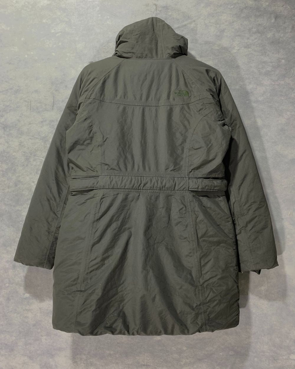 The North Face Green Jacket For Women