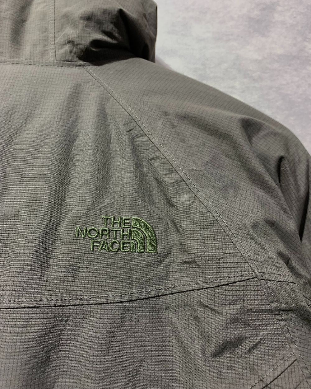 The North Face Green Jacket For Women