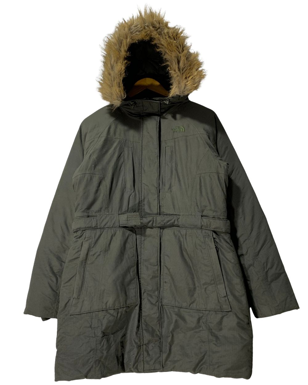 The North Face Green Jacket For Women