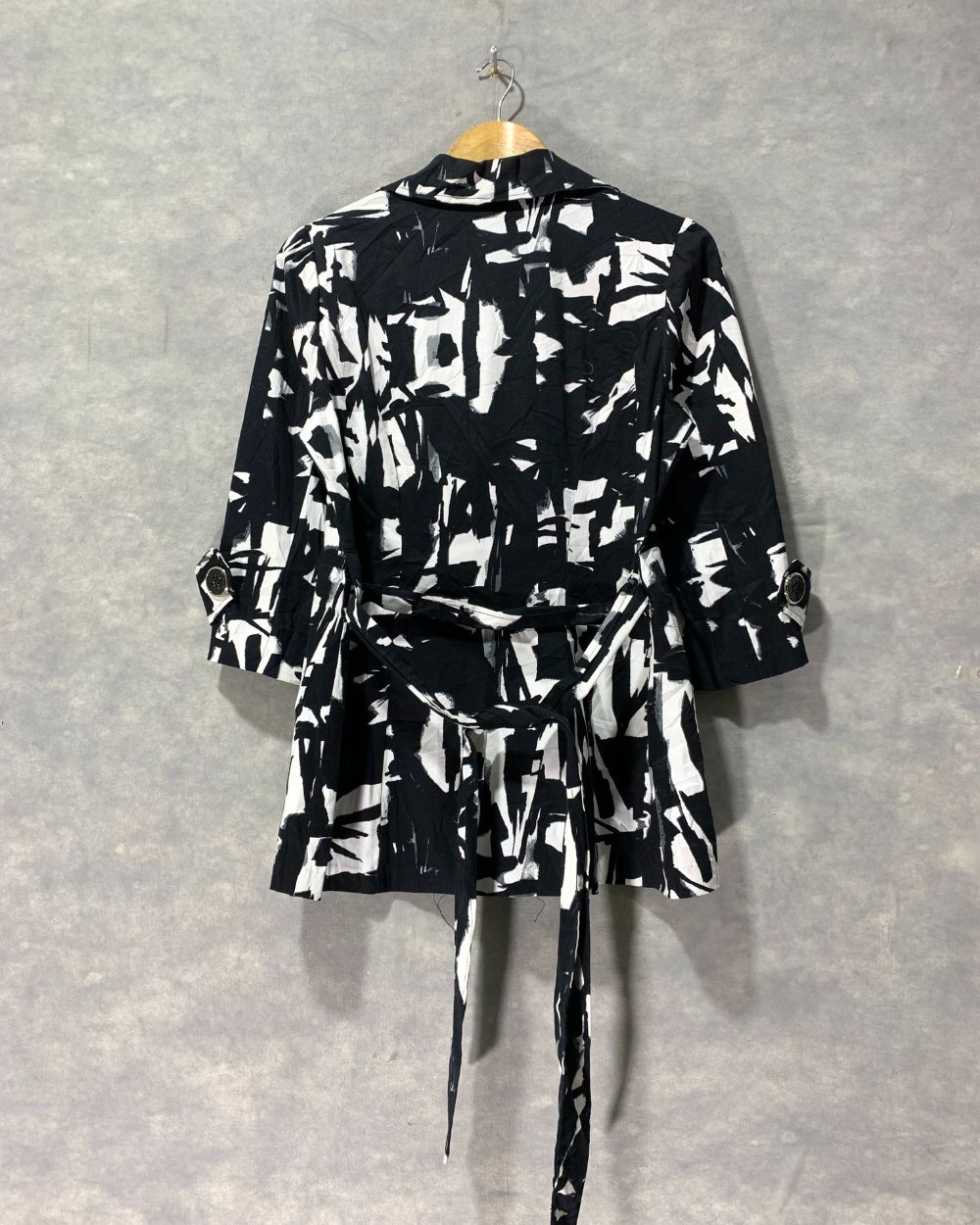 Heart Soul Black Jacket For Women