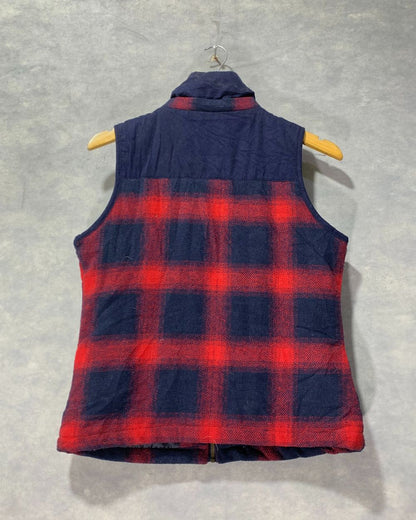 Mossimo Red Jacket For Women