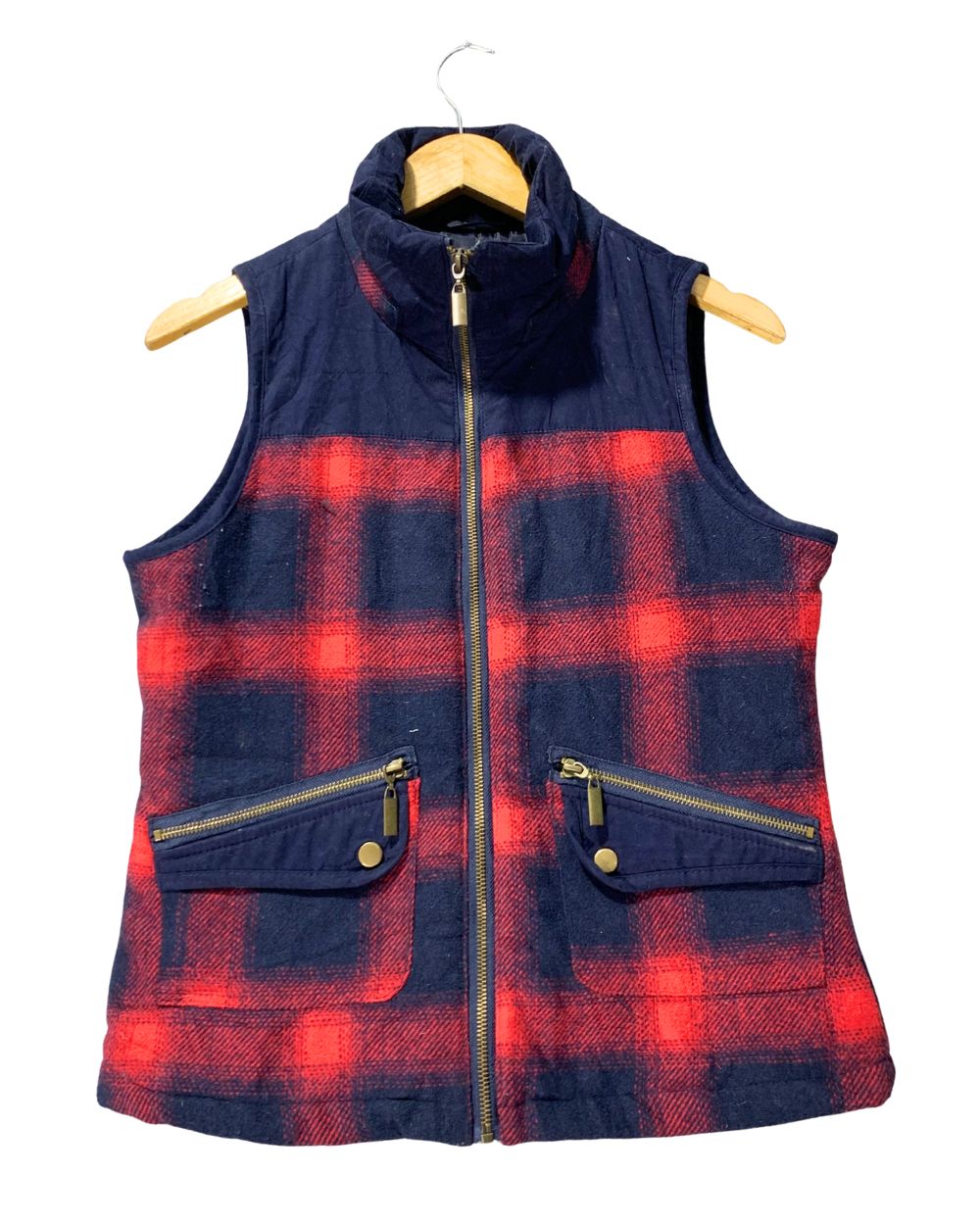 Mossimo Red Jacket For Women