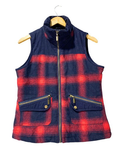 Mossimo Red Jacket For Women