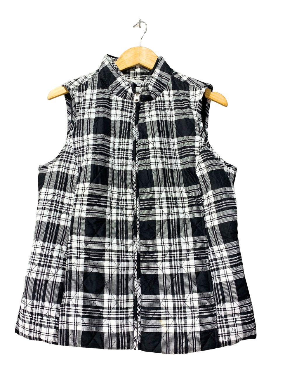 Croft & Barrow Black Jacket For Women