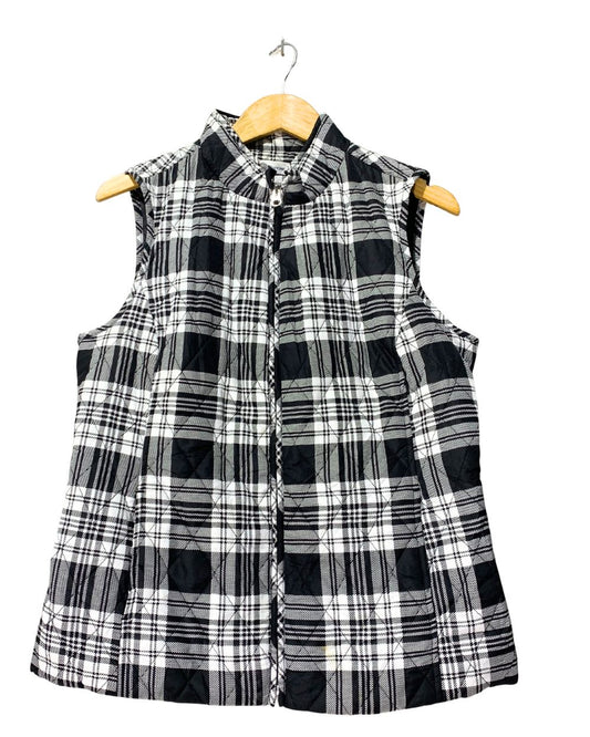 Croft & Barrow Black Jacket For Women