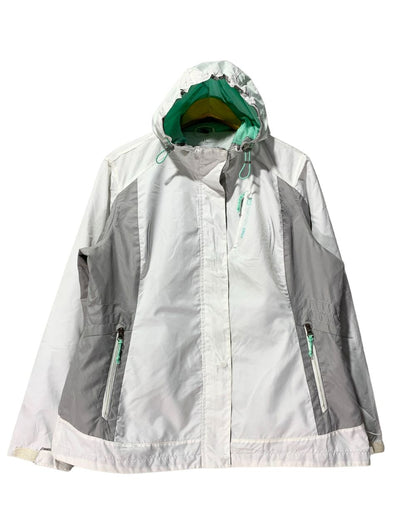 Free Country White Jacket For Women