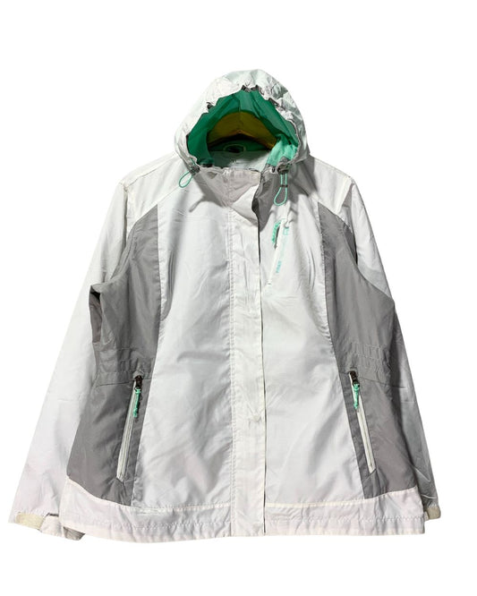 Free Country White Jacket For Women