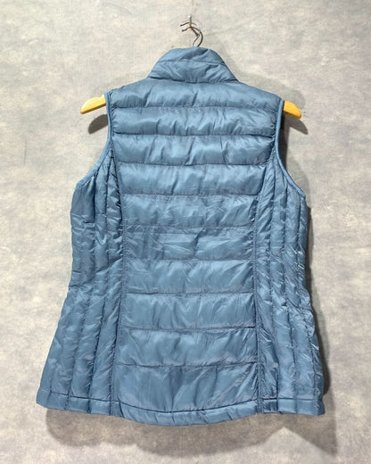 32 Heat Blue Jacket For Women
