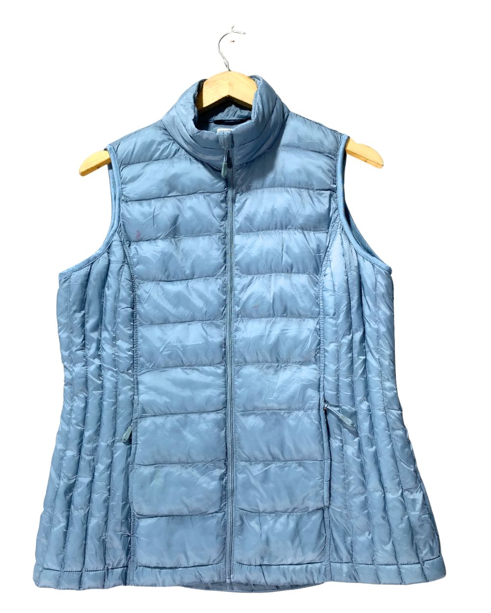 32 Heat Blue Jacket For Women