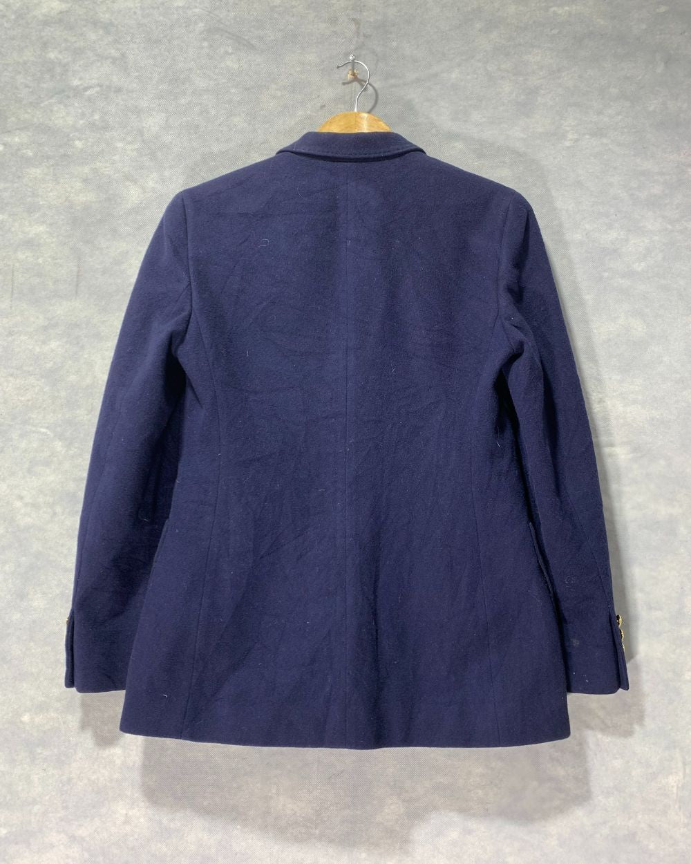 Ralph Lauren Blue Jacket For Women