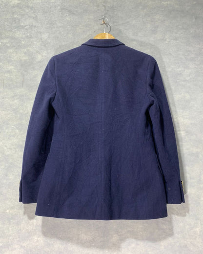 Ralph Lauren Blue Jacket For Women