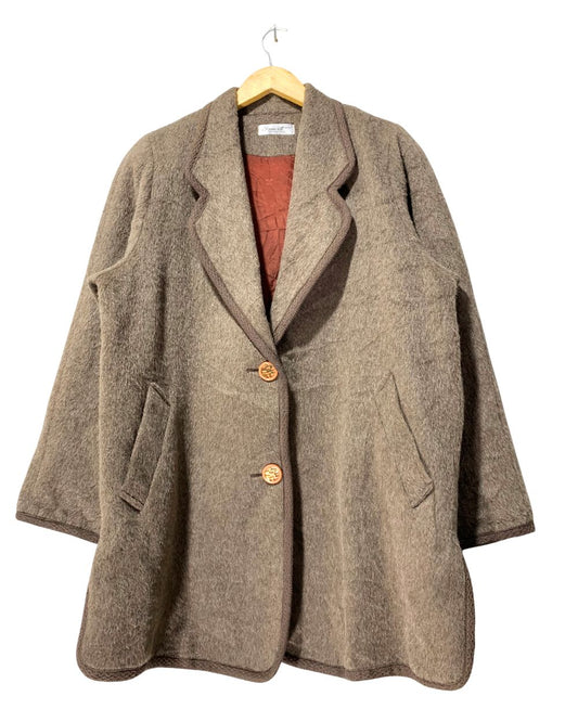 Smart Fashion Brown Jacket For Women