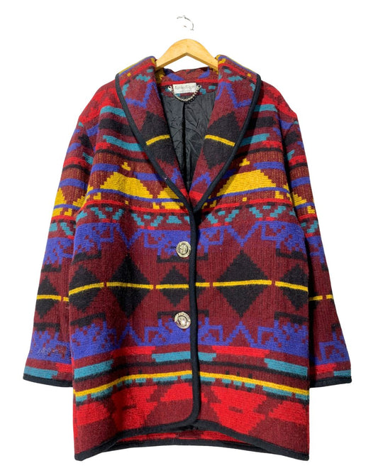 Ashley Scott Multi Jacket For Women