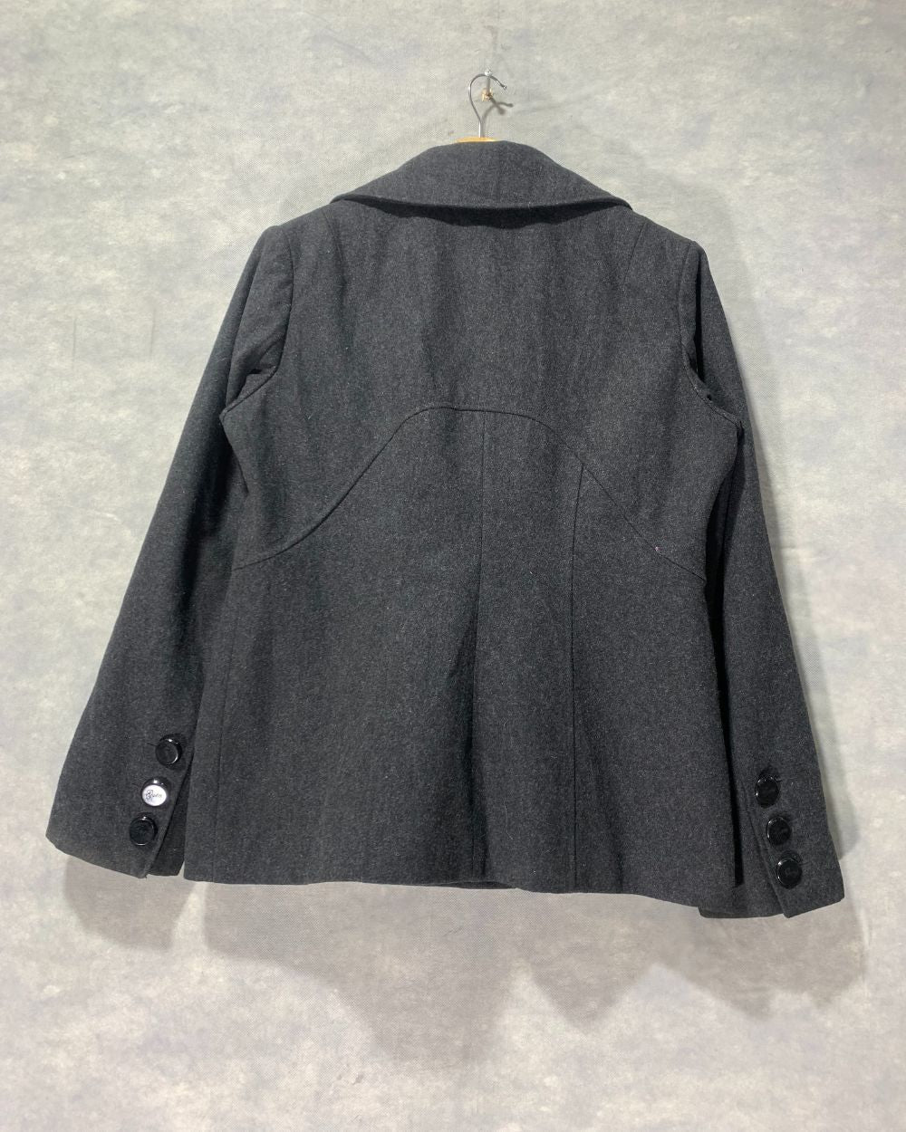 Guess Gray Jacket For Women