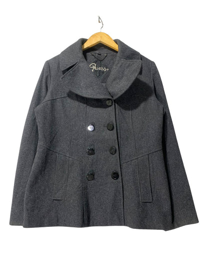 Guess Gray Jacket For Women