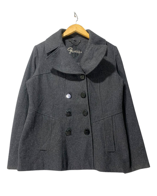 Guess Gray Jacket For Women