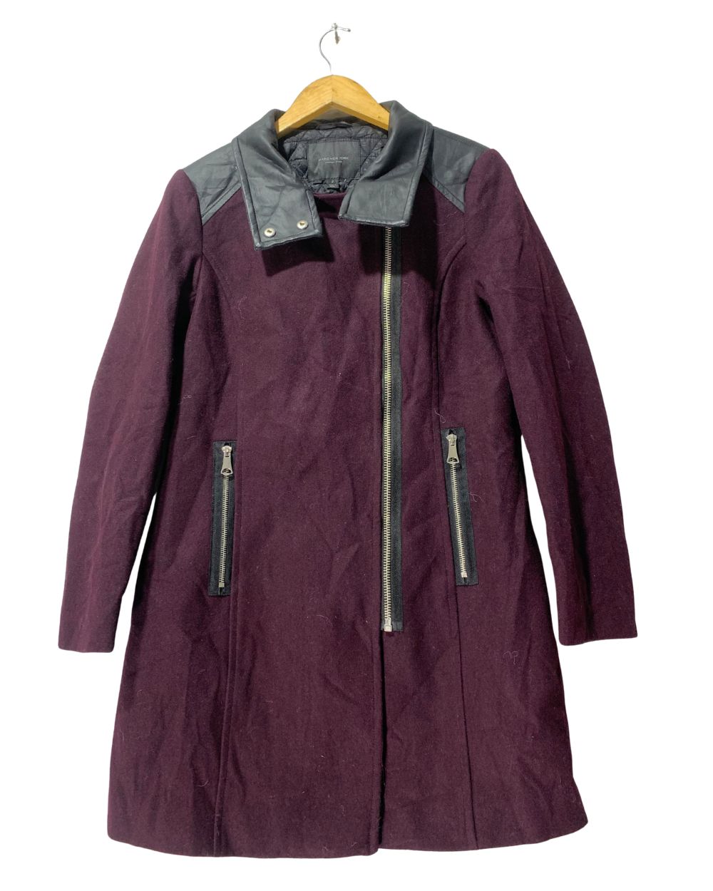 Marc New York Purple Jacket For Women