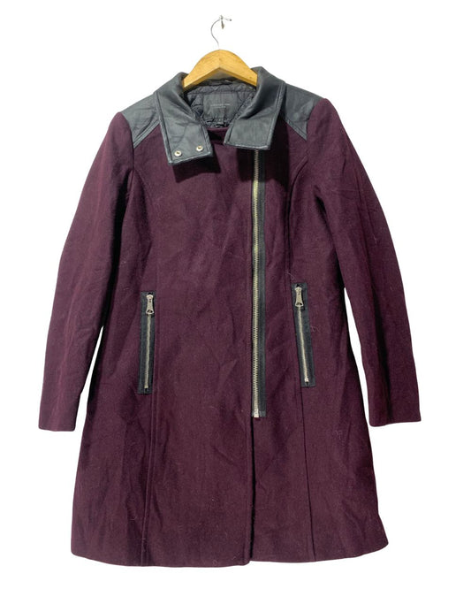 Marc New York Purple Jacket For Women
