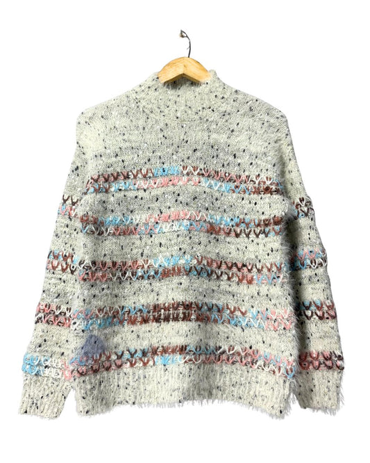 Maurices White Sweater For Women