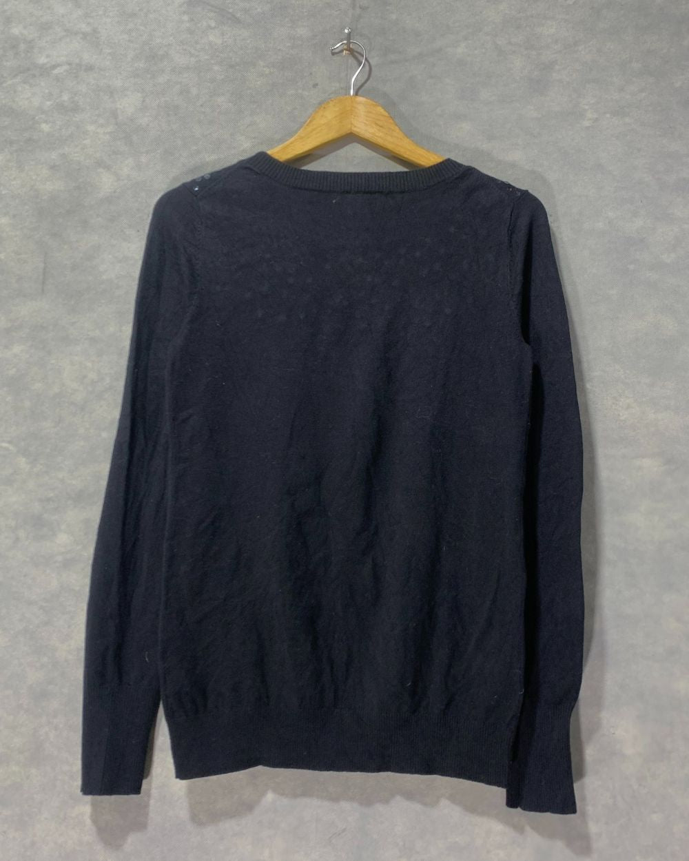 Express Black Sweater For Women