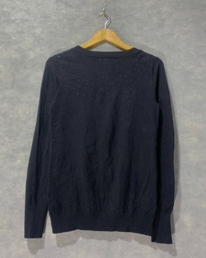 Express Black Sweater For Women