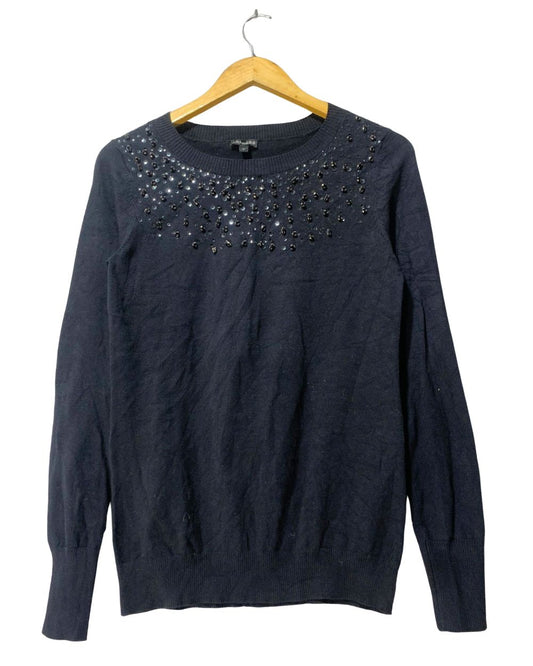 Express Black Sweater For Women