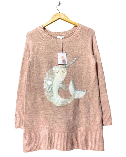 Lauren Conrad Pink Sweater For Women