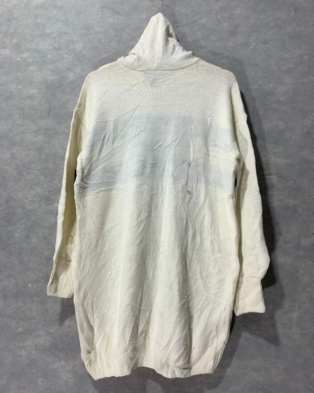 Derek Heart White Sweater For Women