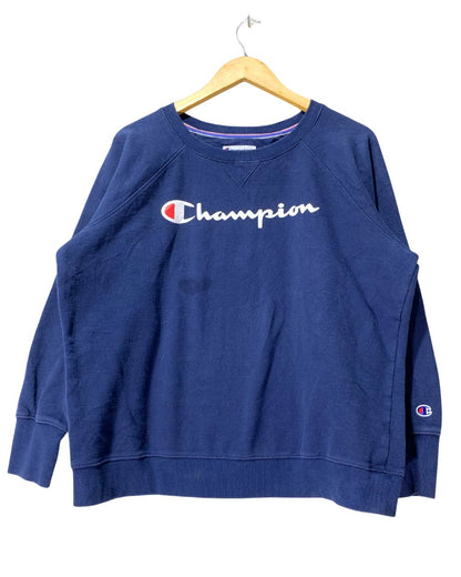 Champion Sweater For Women Size X Large