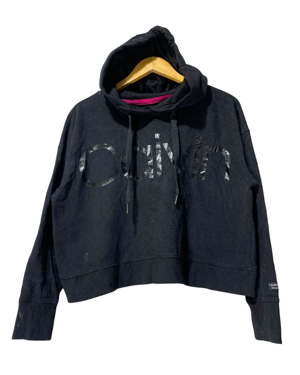 Calvin Klein Hoodie For Women Size Large