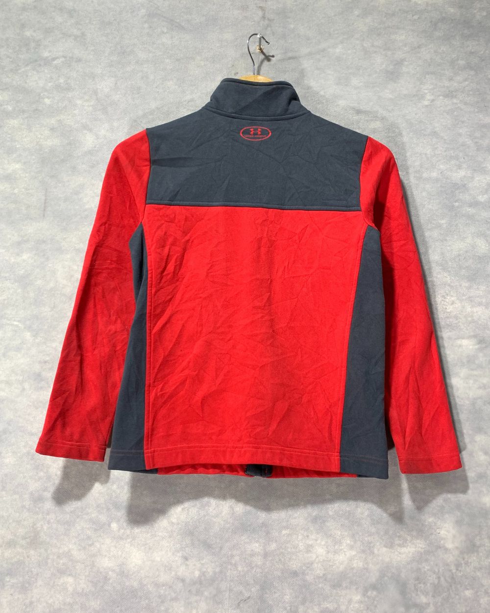 Under Armour Zipper For Women Size Small