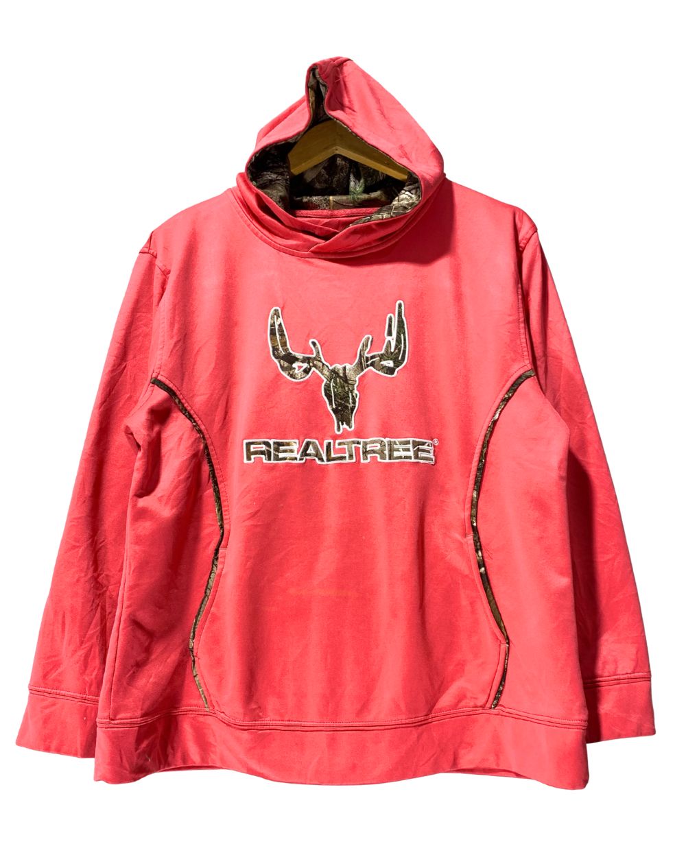Realtree Hoodie For Women Size Large