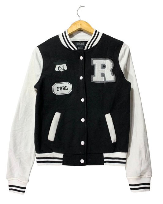 Taxi Zipper For Women Size Small