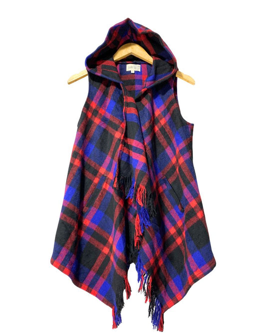 Jolt Cape Shawl For Women