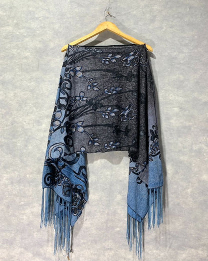 Thrift Queen Cape Shawl For Women