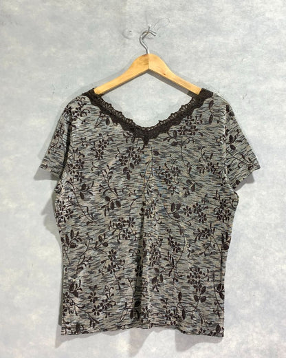 Jones New York Cape Shawl For Women X Large