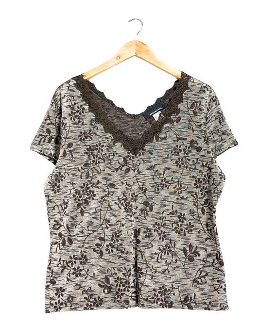 Jones New York Cape Shawl For Women X Large